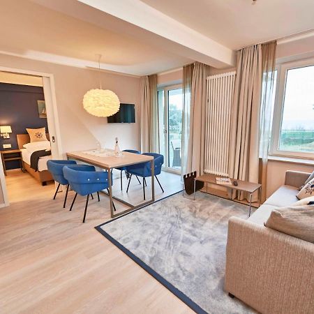 Strandresort Prora - Wg 202 Mit Meerblick Und Sauna Binz Exteriér fotografie
