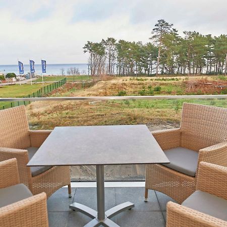 Strandresort Prora - Wg 202 Mit Meerblick Und Sauna Binz Exteriér fotografie
