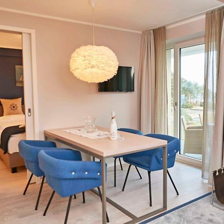 Strandresort Prora - Wg 202 Mit Meerblick Und Sauna Binz Exteriér fotografie