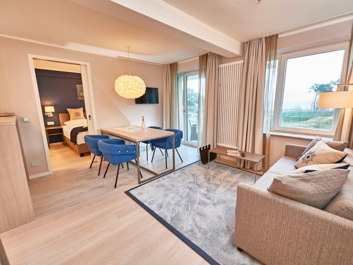 Strandresort Prora - Wg 202 Mit Meerblick Und Sauna Binz Exteriér fotografie