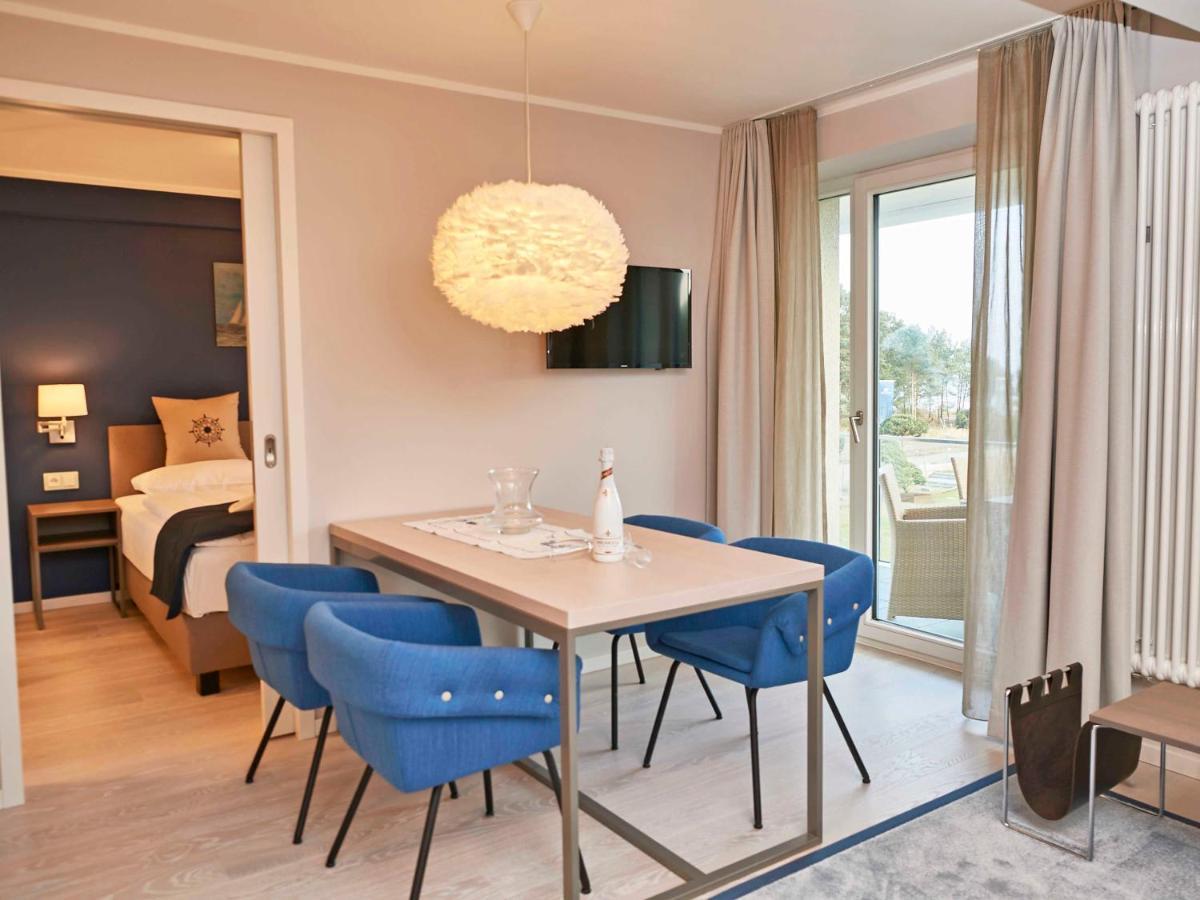 Strandresort Prora - Wg 202 Mit Meerblick Und Sauna Binz Exteriér fotografie