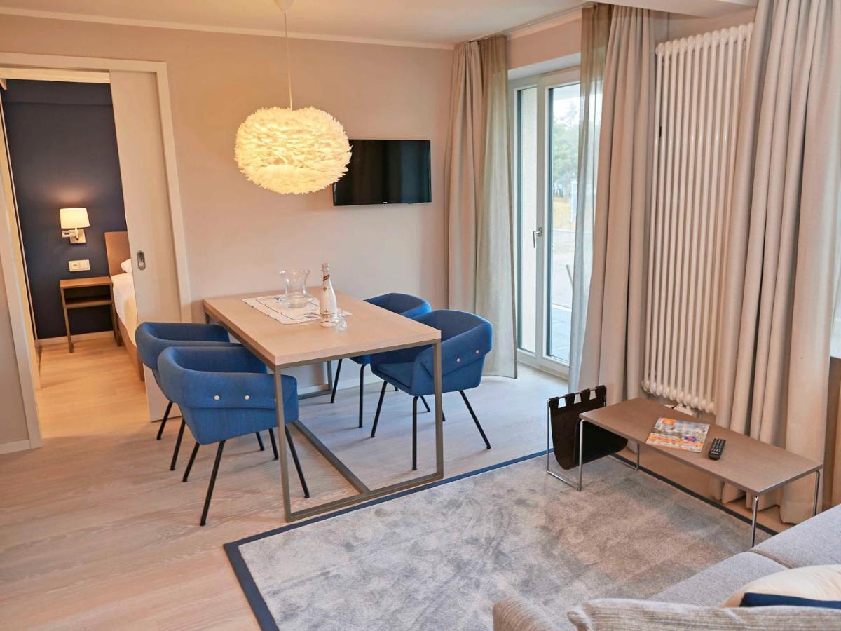 Strandresort Prora - Wg 202 Mit Meerblick Und Sauna Binz Exteriér fotografie
