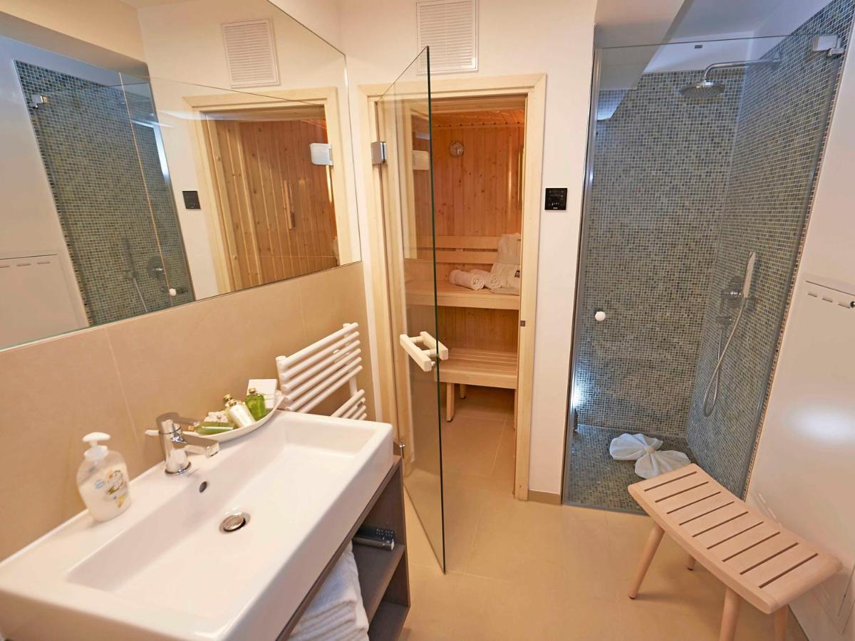 Strandresort Prora - Wg 202 Mit Meerblick Und Sauna Binz Exteriér fotografie
