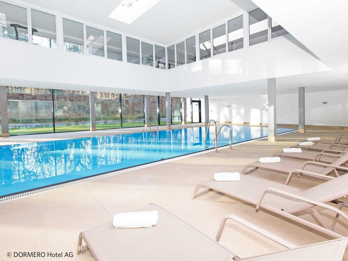 Strandresort Prora - Wg 202 Mit Meerblick Und Sauna Binz Exteriér fotografie