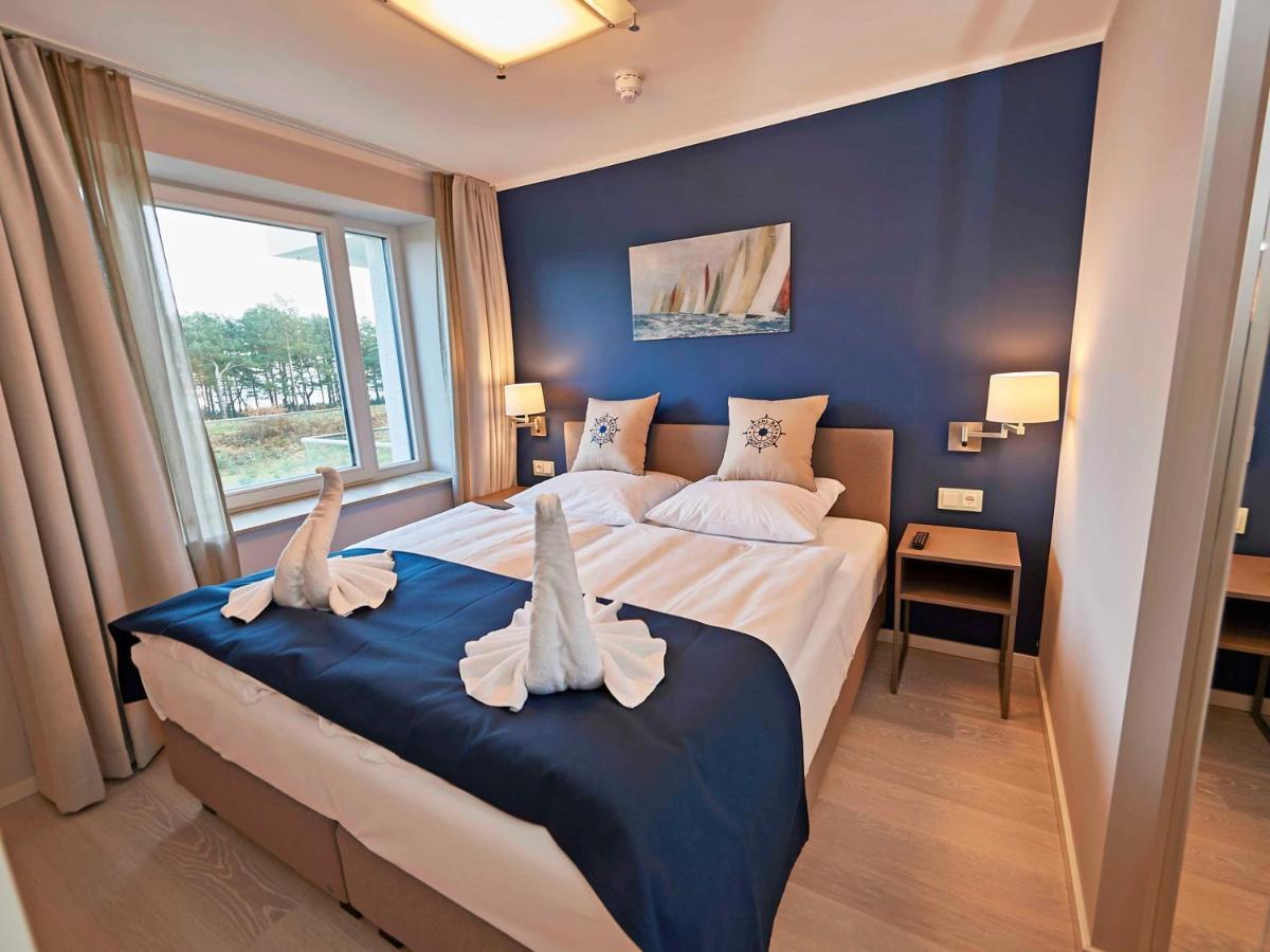 Strandresort Prora - Wg 202 Mit Meerblick Und Sauna Binz Exteriér fotografie