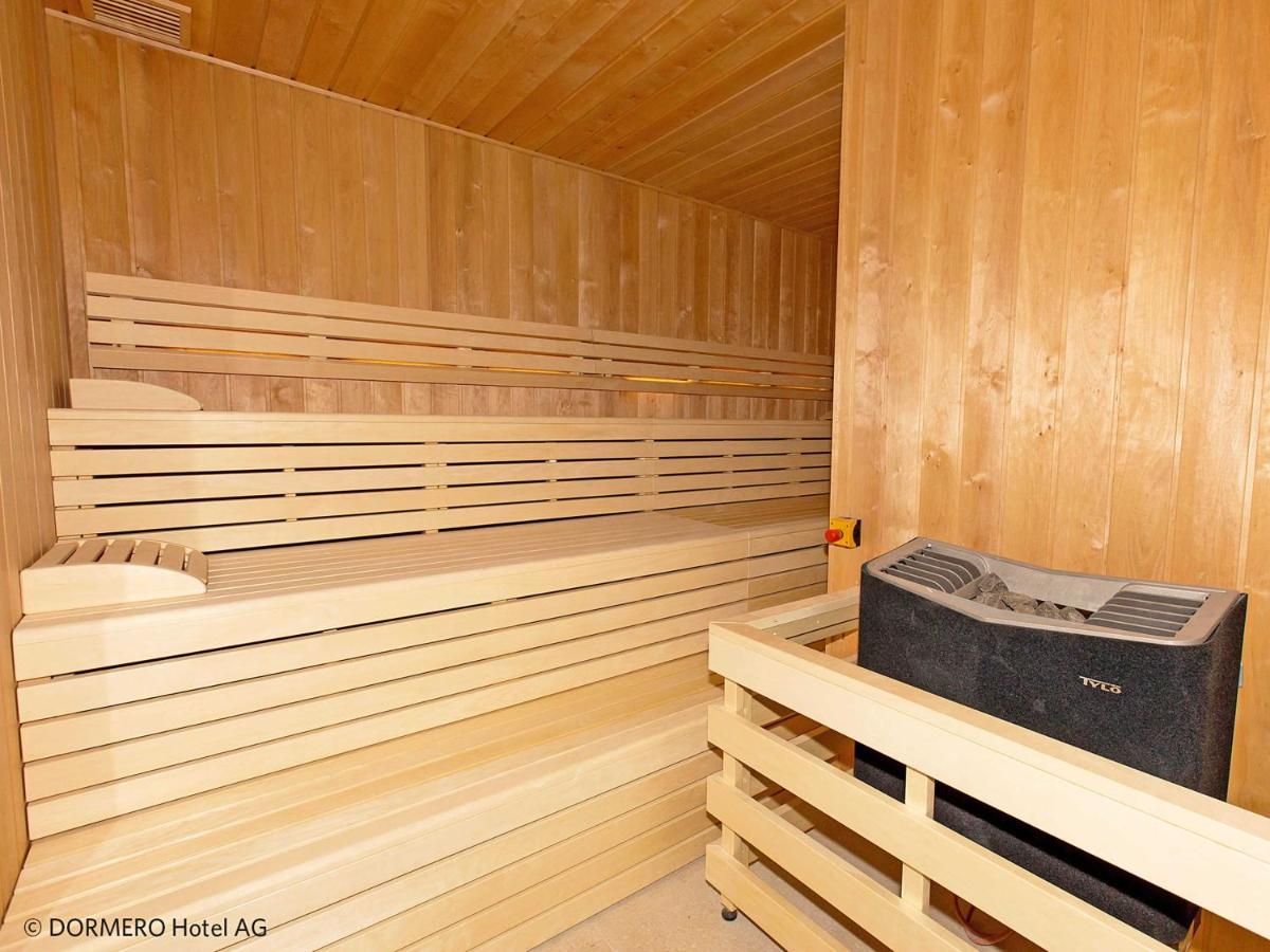 Strandresort Prora - Wg 202 Mit Meerblick Und Sauna Binz Exteriér fotografie
