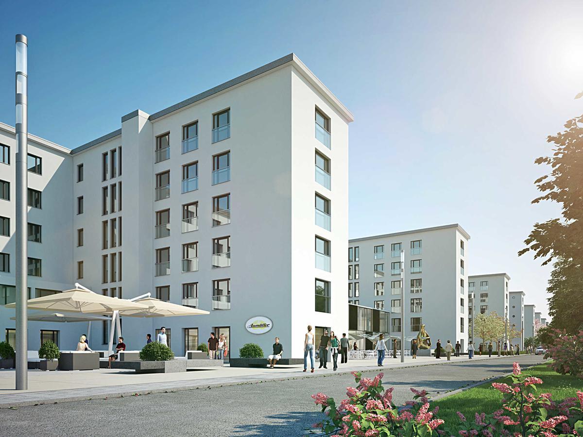 Strandresort Prora - Wg 202 Mit Meerblick Und Sauna Binz Exteriér fotografie