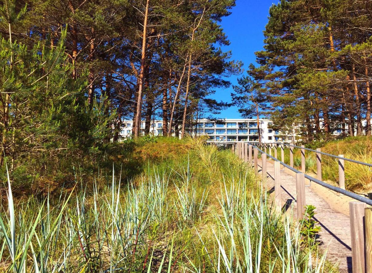 Strandresort Prora - Wg 202 Mit Meerblick Und Sauna Binz Exteriér fotografie